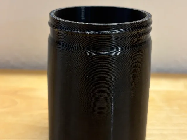 Tchibo portable coffeegrinder replacement for glasscontainer