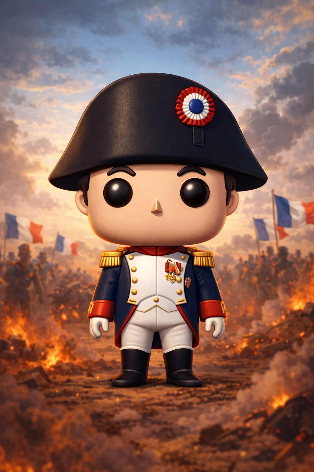 Napoleon Bonaparte