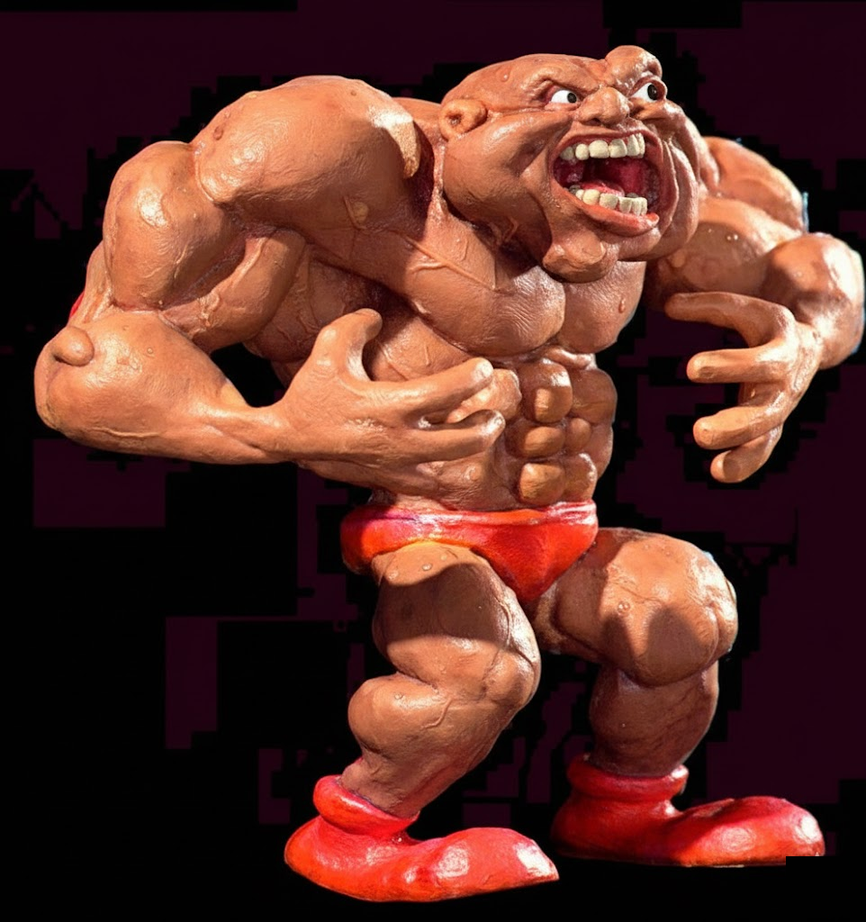 Tiny - Classic Clay Fighter — thumbnail 4