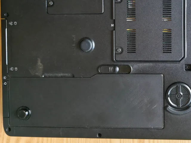 Dell Inspiron / XPS Battery replacement