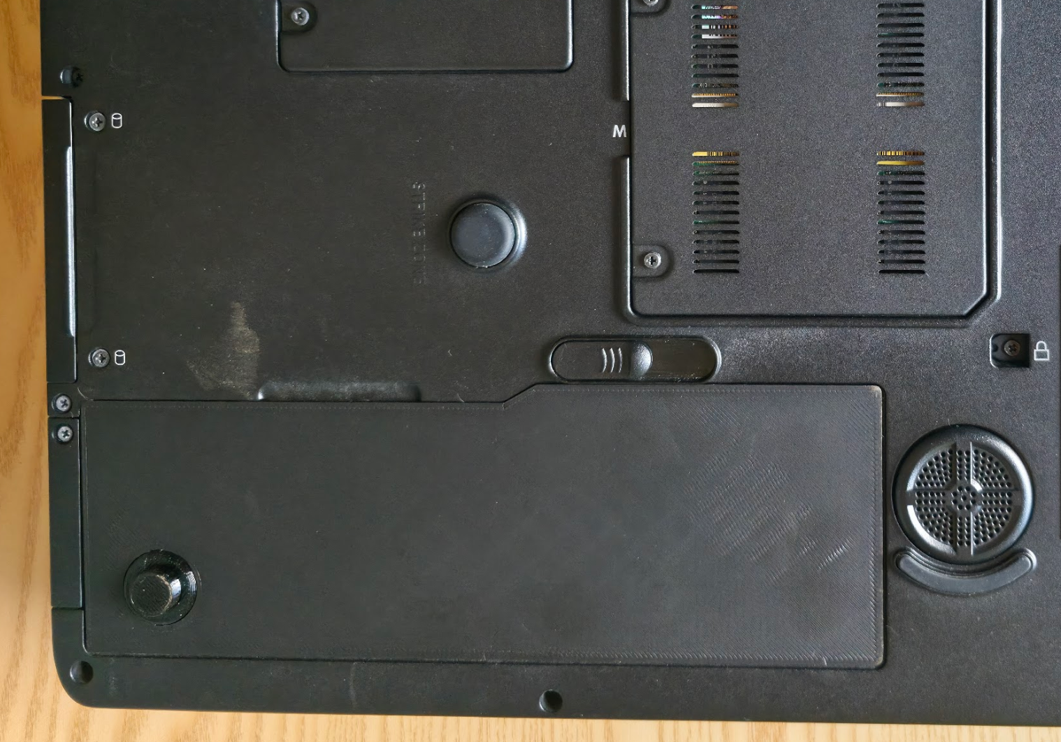 Dell Inspiron / XPS Battery replacement
