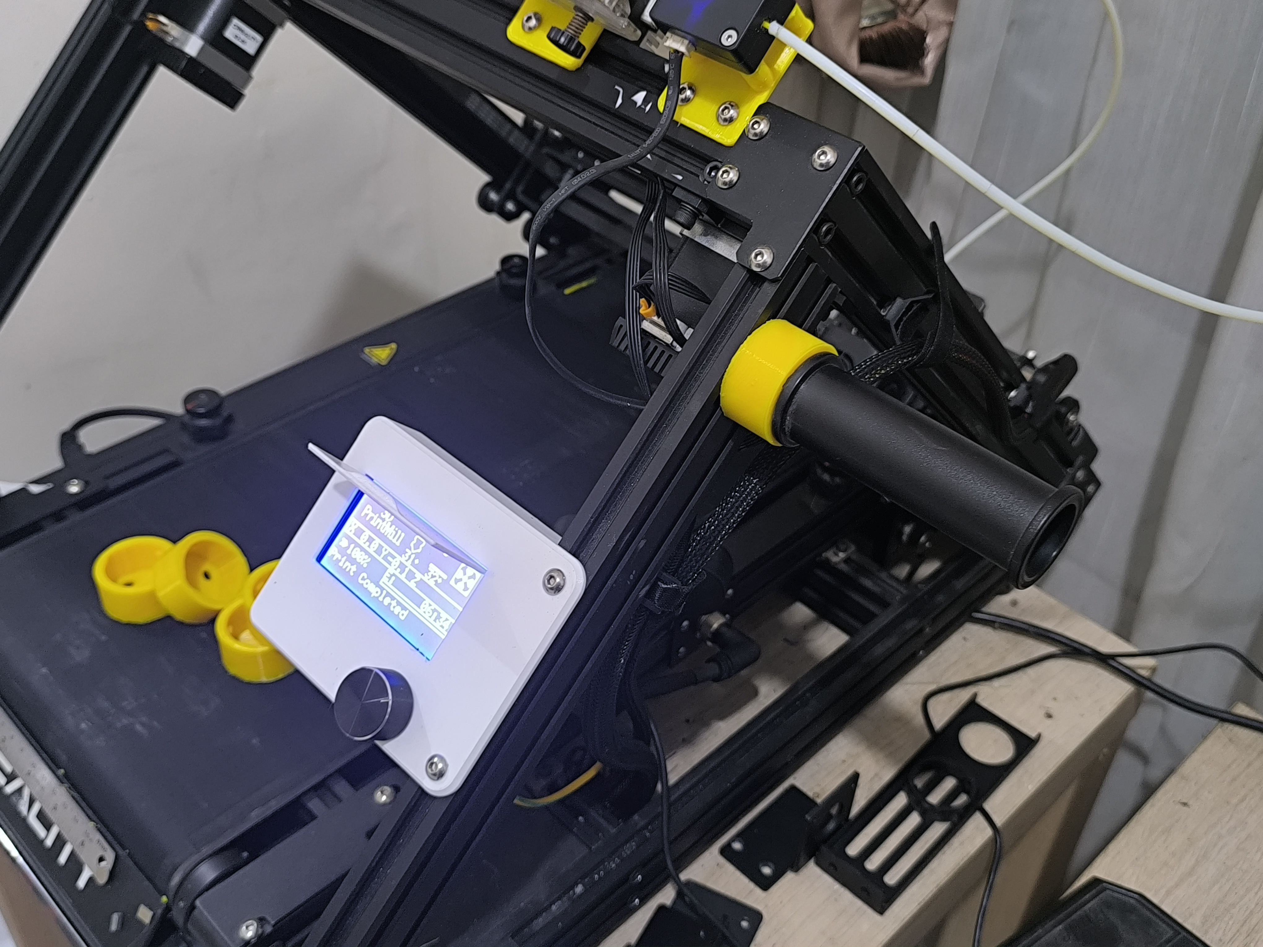 Creality Spool Mount Everywhere — thumbnail 4