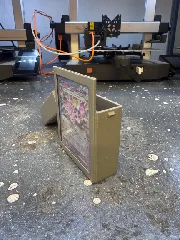 Premium TCG Display Box – Klappfach & Rahmen für Pokémon/Toploader