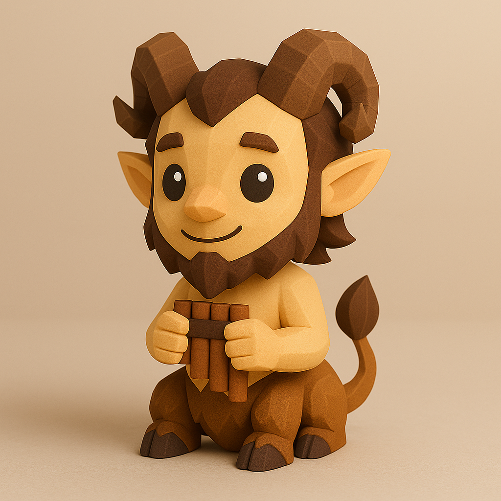 Mini Satyr