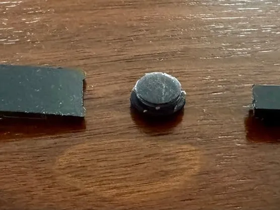 Pentax MZ-S Replacement Rubber Covers