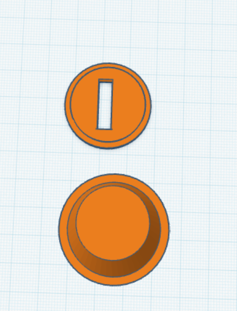 Simple money box — miniatura 2