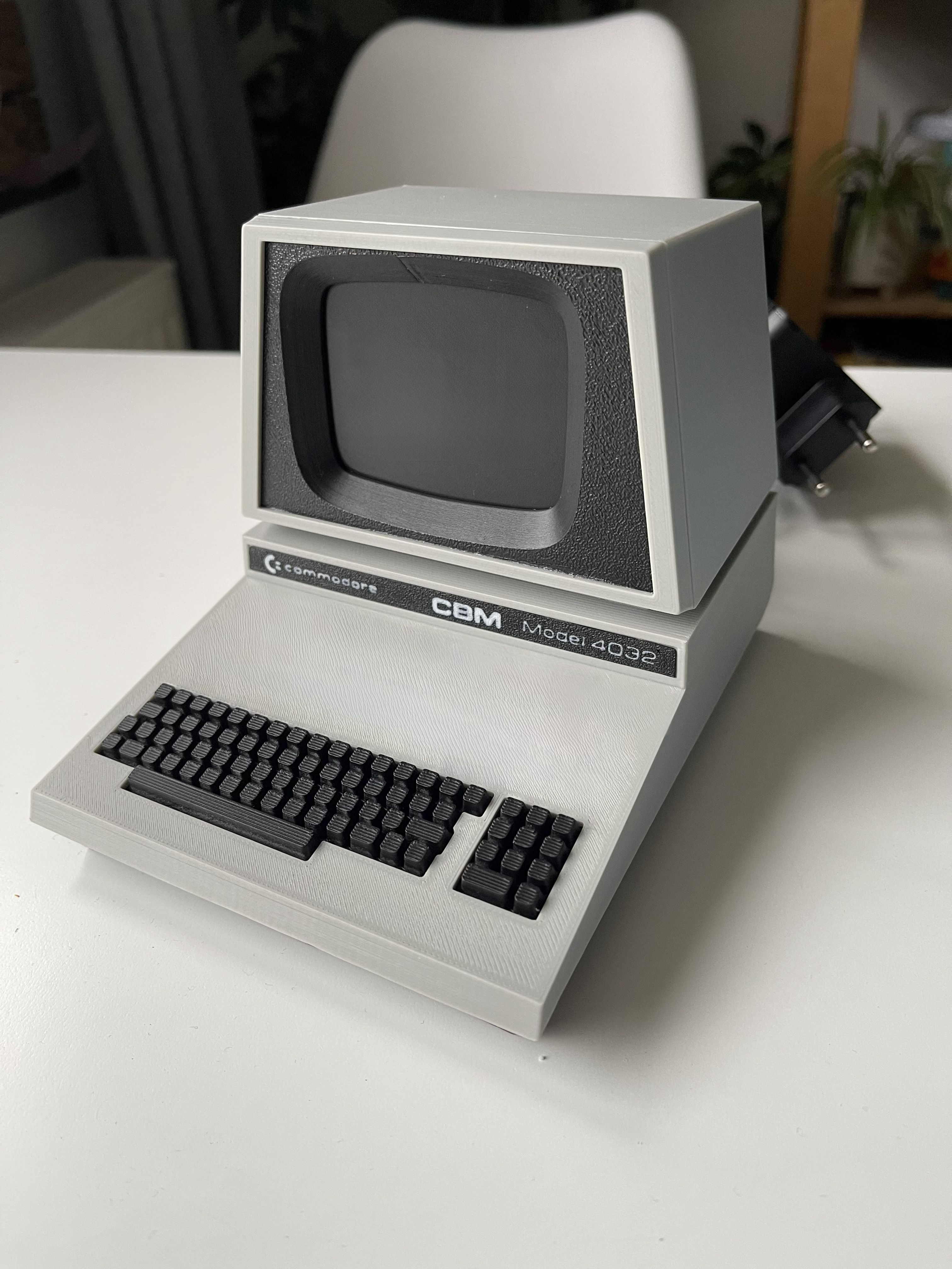 Commodore PET Mini for Raspberry Pi 5