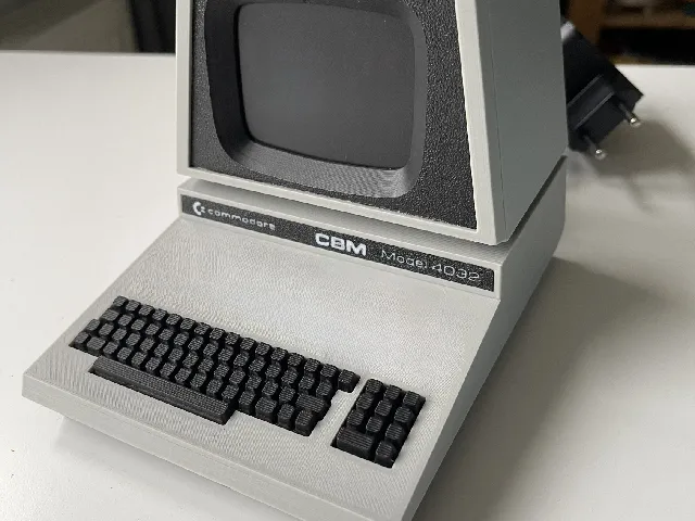Commodore PET Mini for Raspberry Pi 5