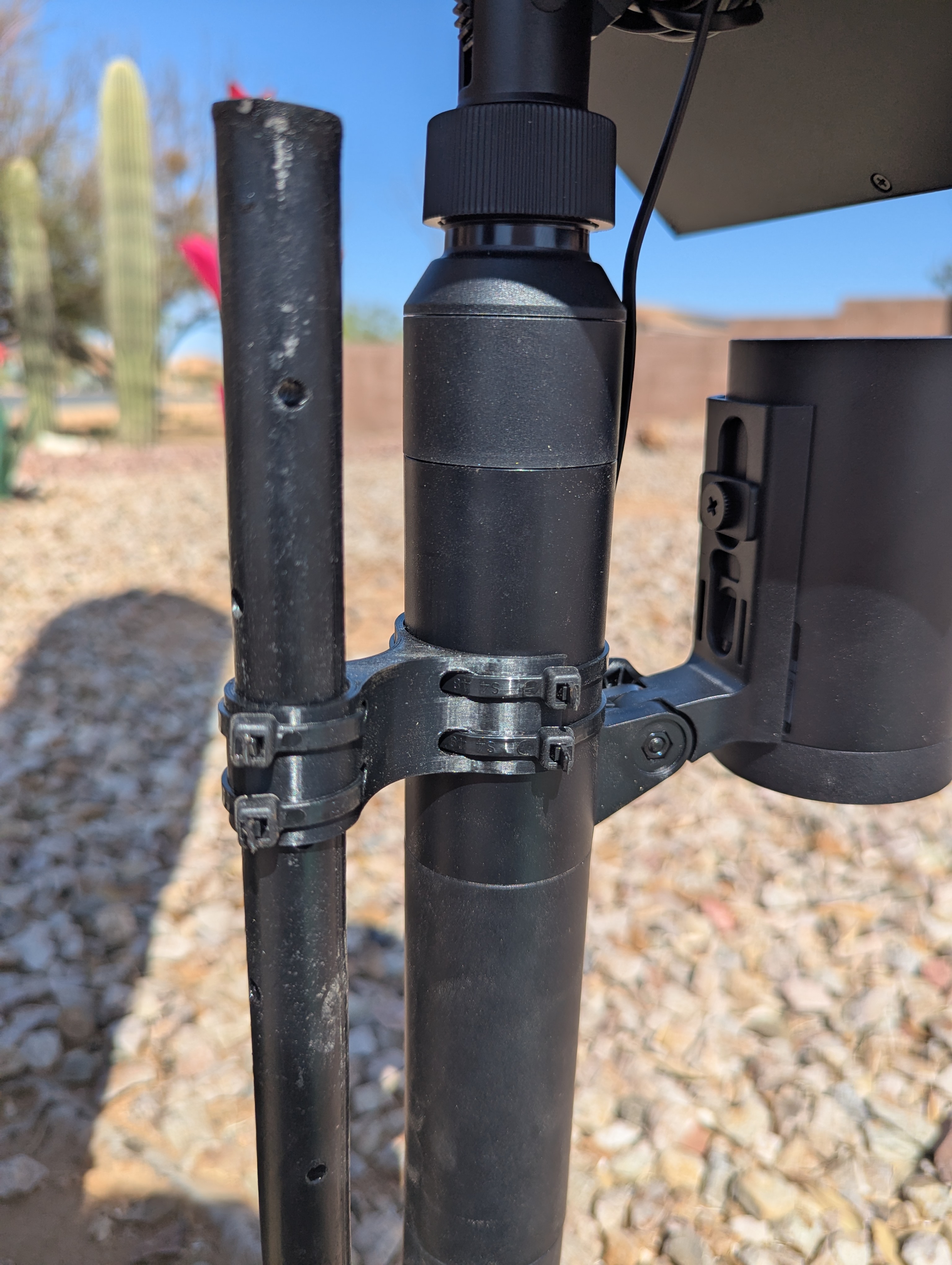 Ring Camera Stake Mount Support