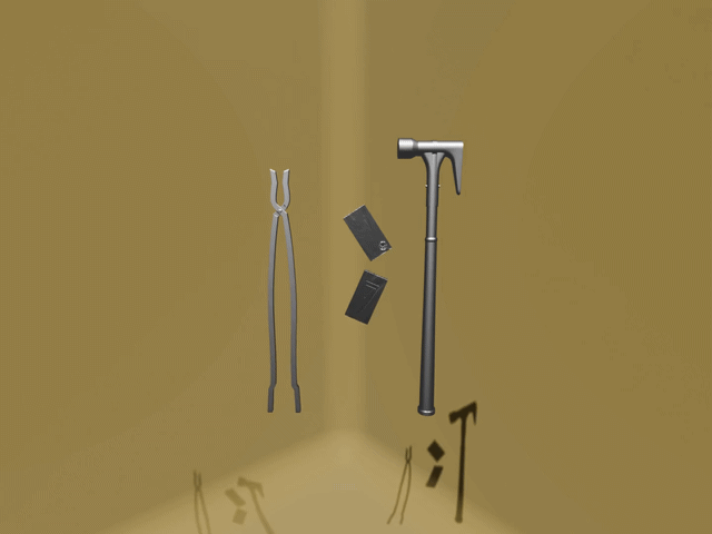 Mandalorian Armorer's tools — miniatura 2