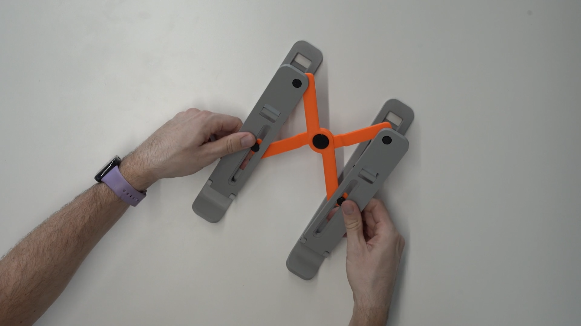Parametric Laptop Stand — thumbnail 4