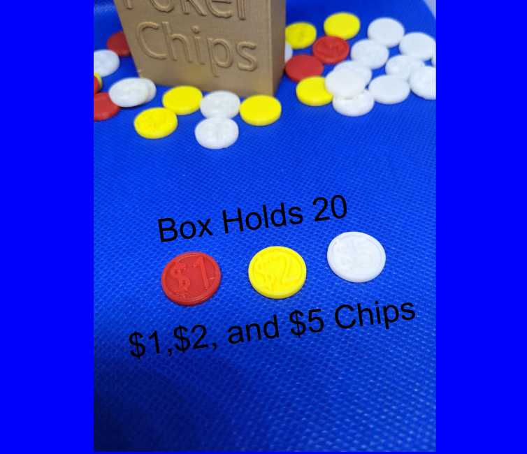 Poker Chips — miniatura 2