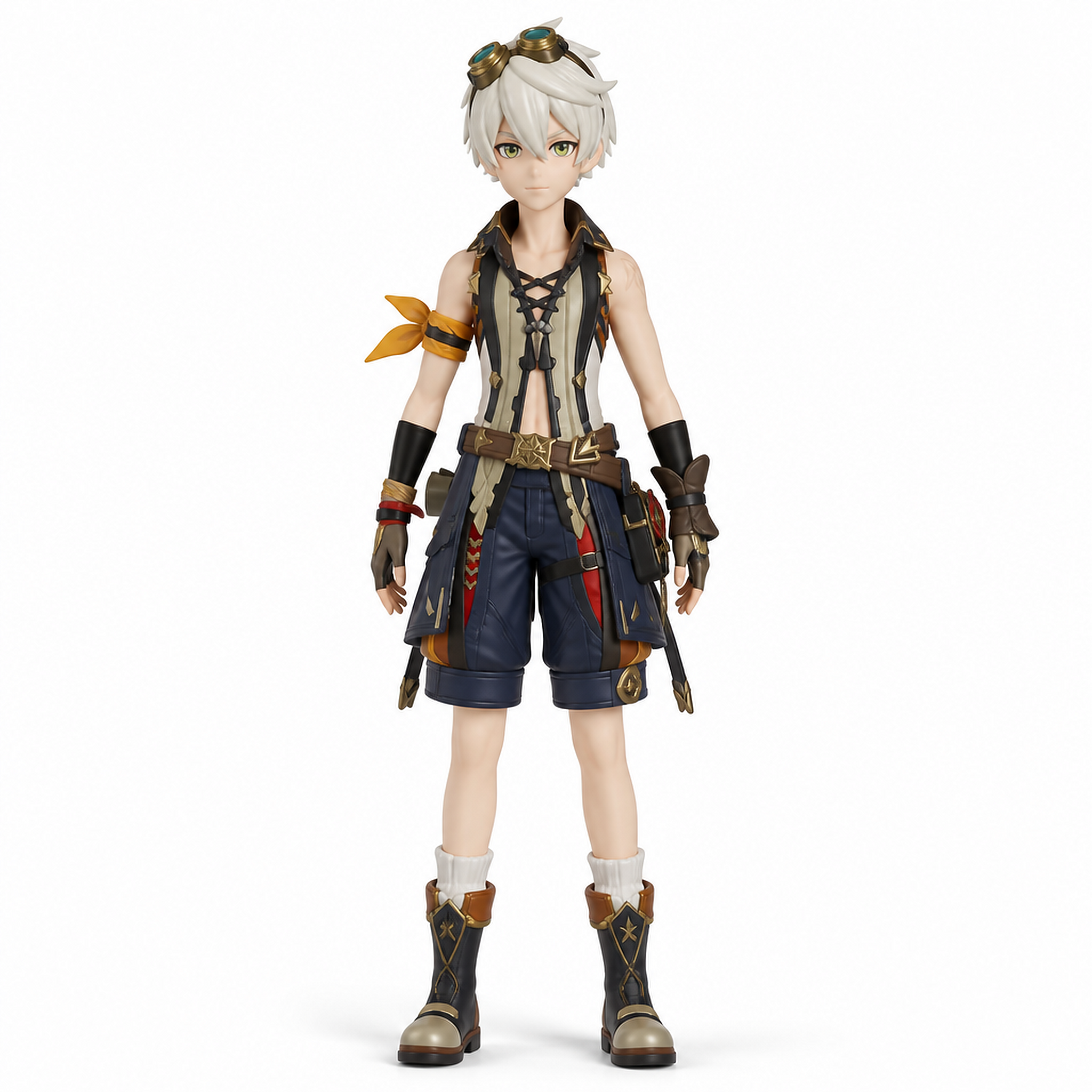 Bennett - Genshin Impact Figurine