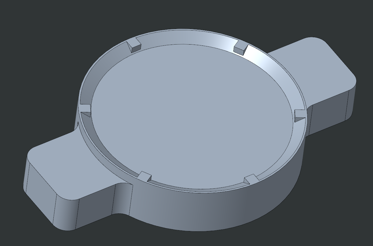 Nixon watch opener