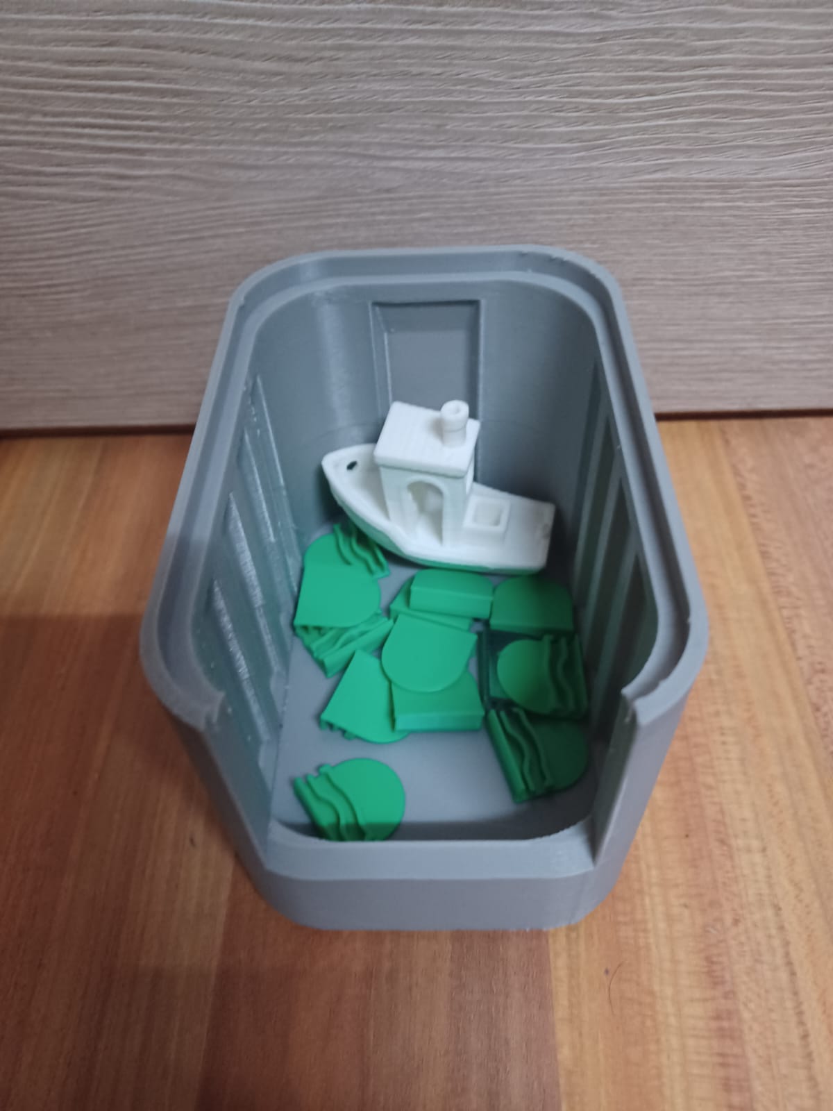 Stackable Box 120mm x 80mm x 80mm — miniatura 3