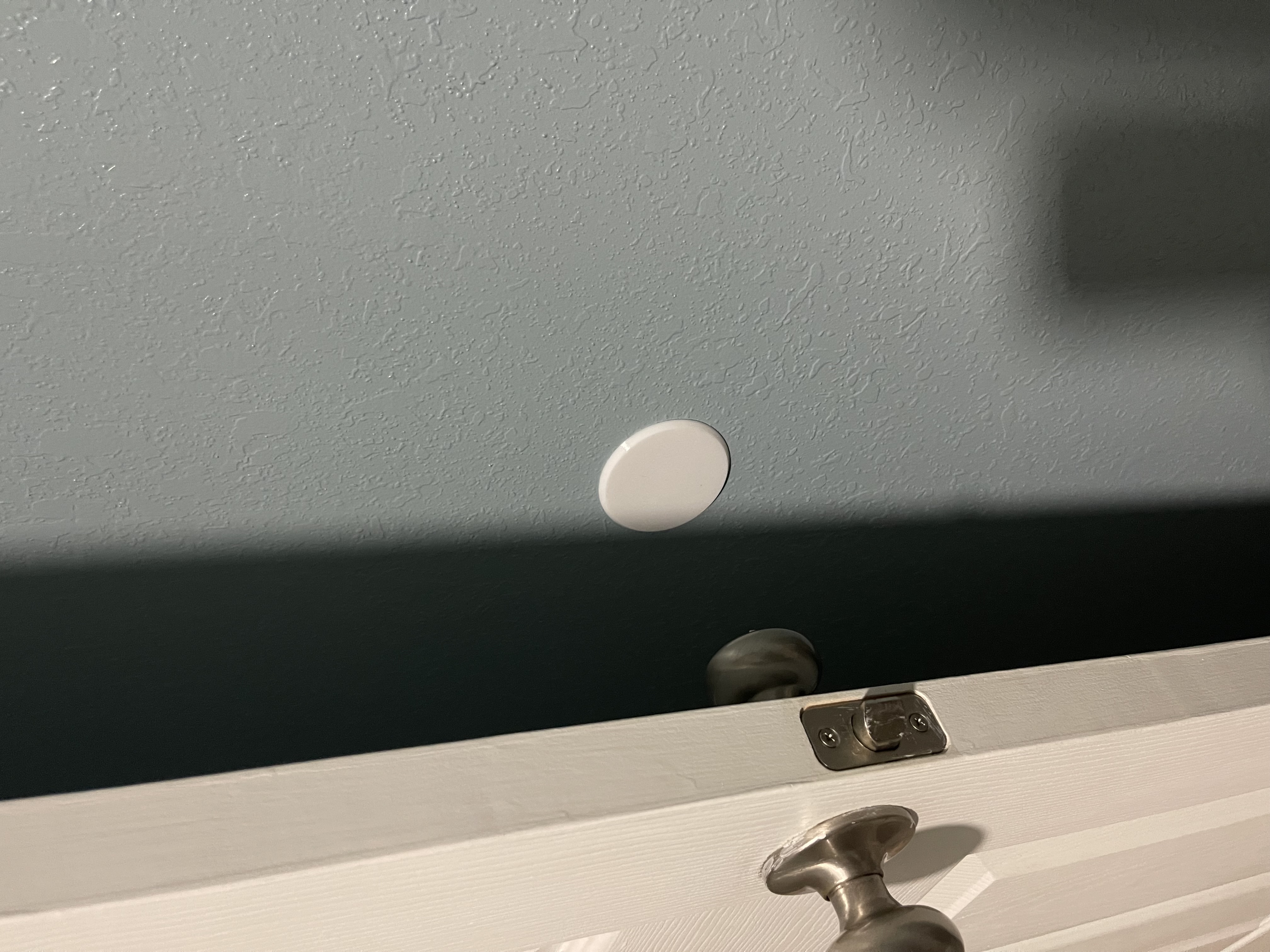 DOORKNOB WALL SAVER NO AMS NO SUPPORTS
