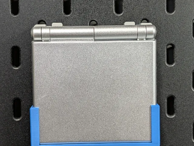 RG35XXSP mount for IKEA Skadis