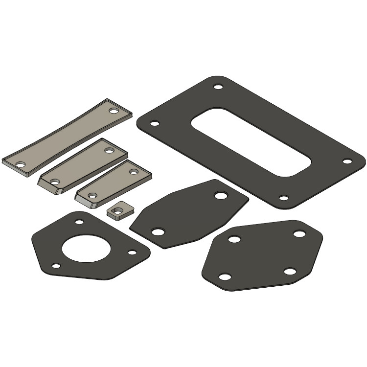 Pearl World Series Drum Parts, Spacers, Lug Nut Insert