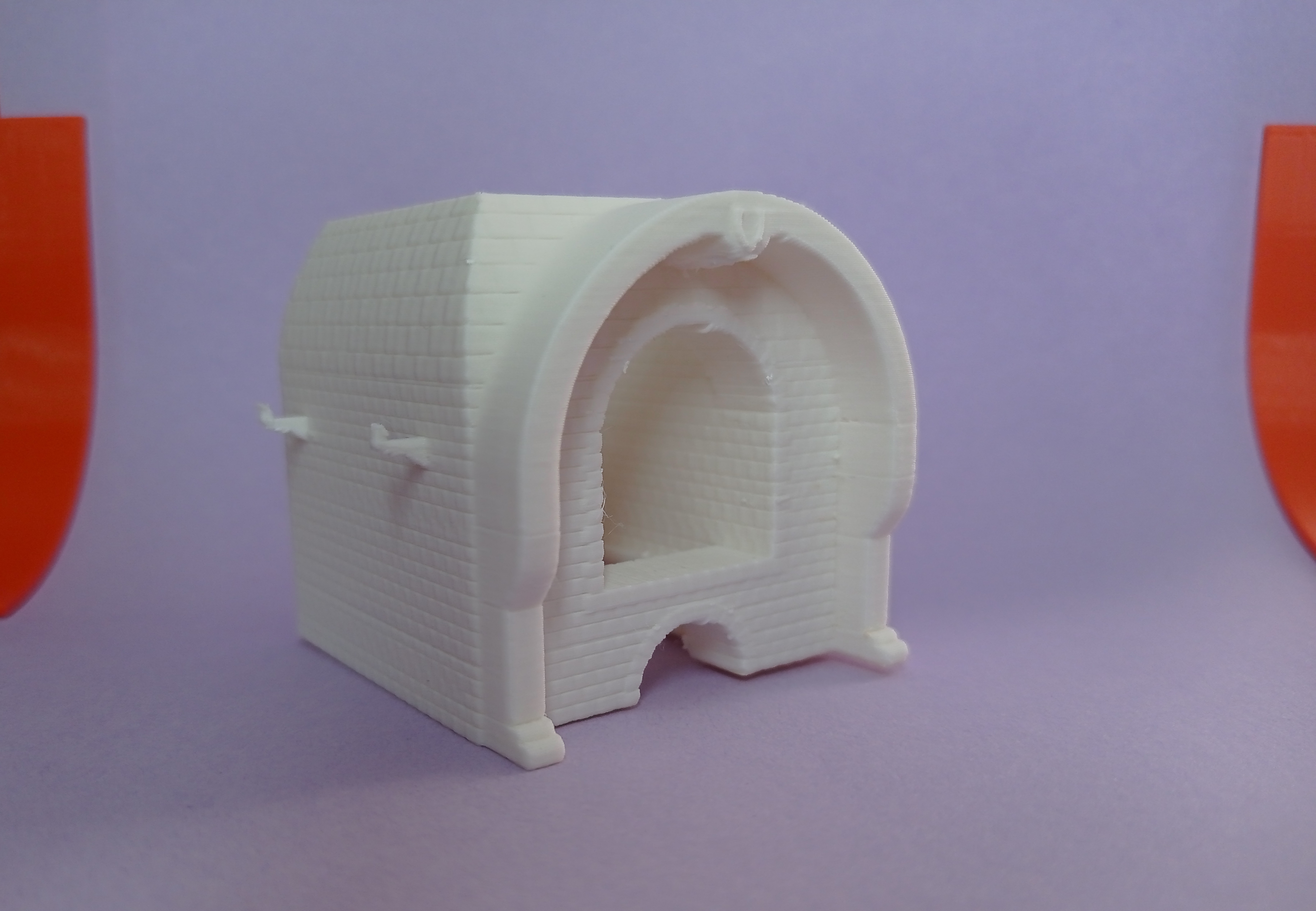 Simple Medieval Forge: Philips OneBlade 360 Holder