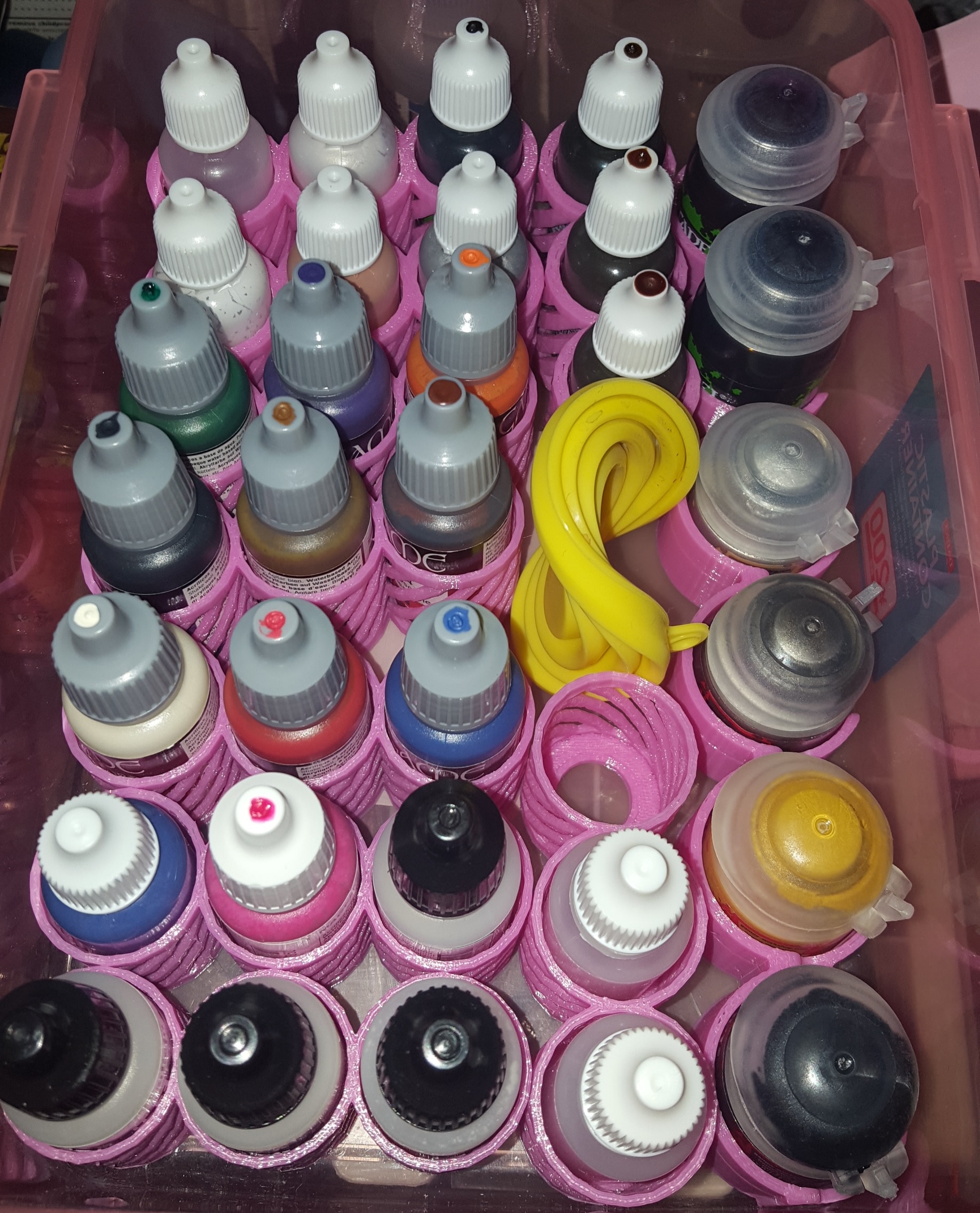 Citadel/Vallejo Paint Holders
