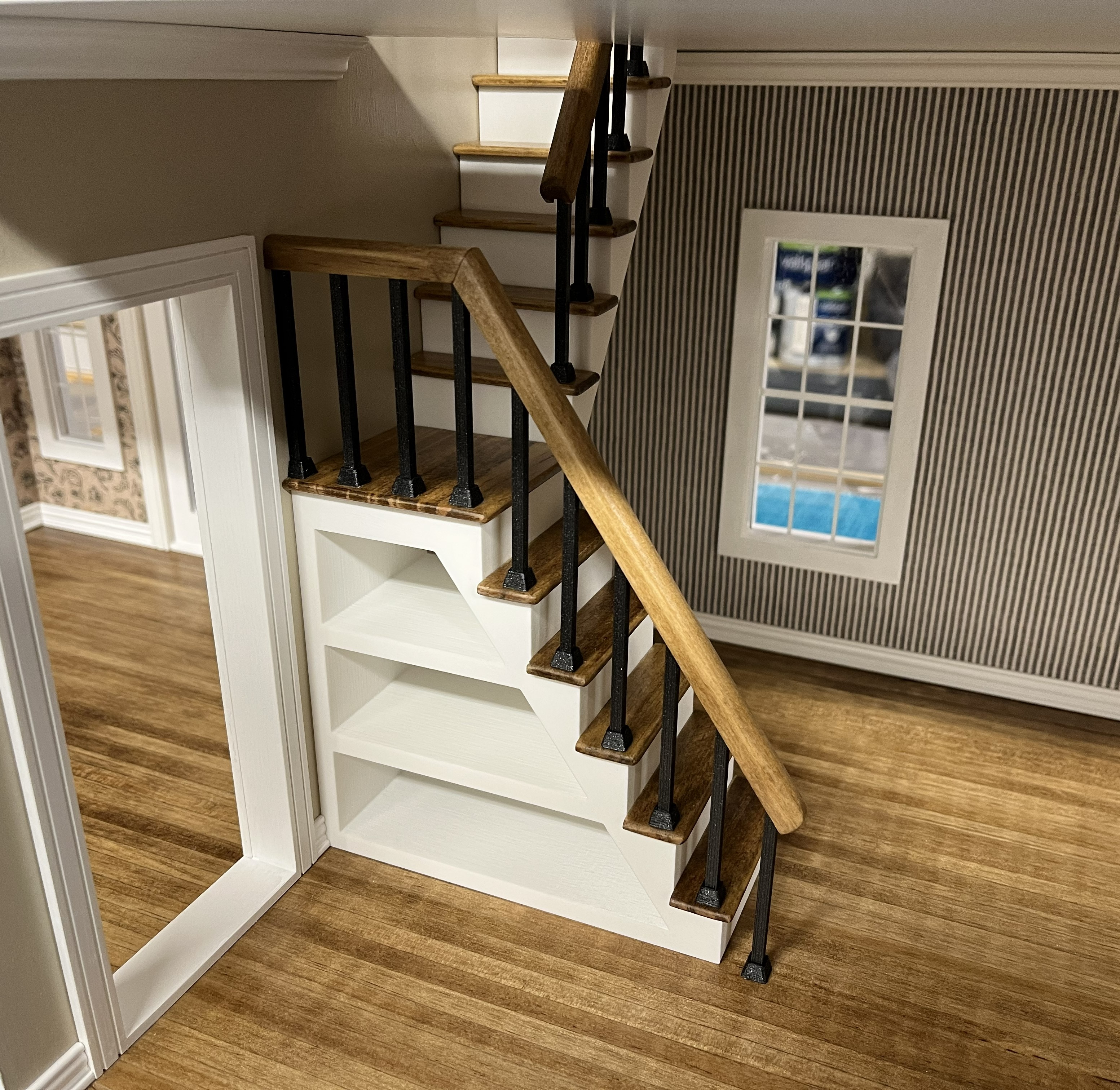 Dollhouse Stairs