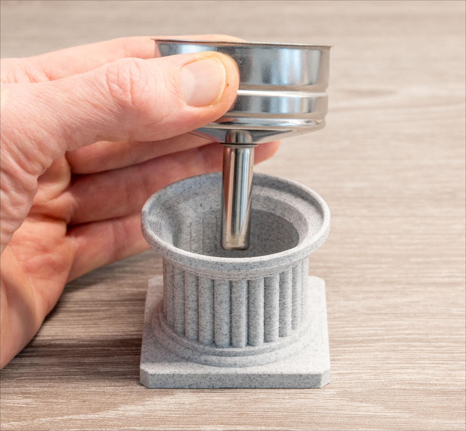 Bialetti Venus - Filter Funnel Holder
