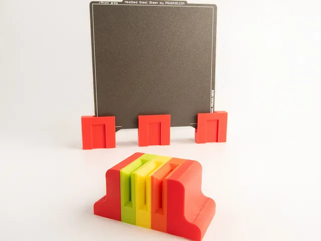 Modular Bed Sheet Holder