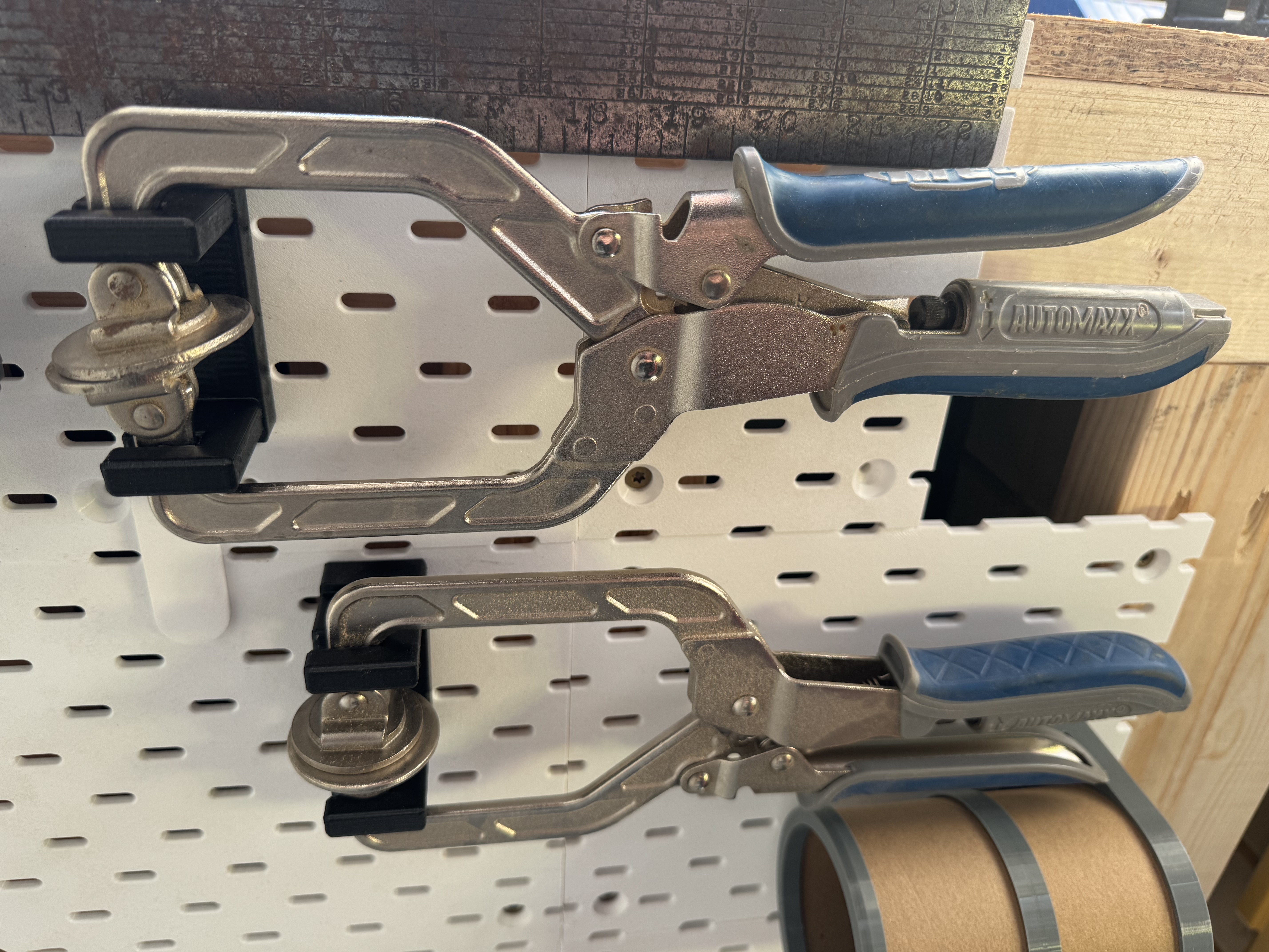 Skadis Kreg Automaxx 76mm Face Clamp Holder