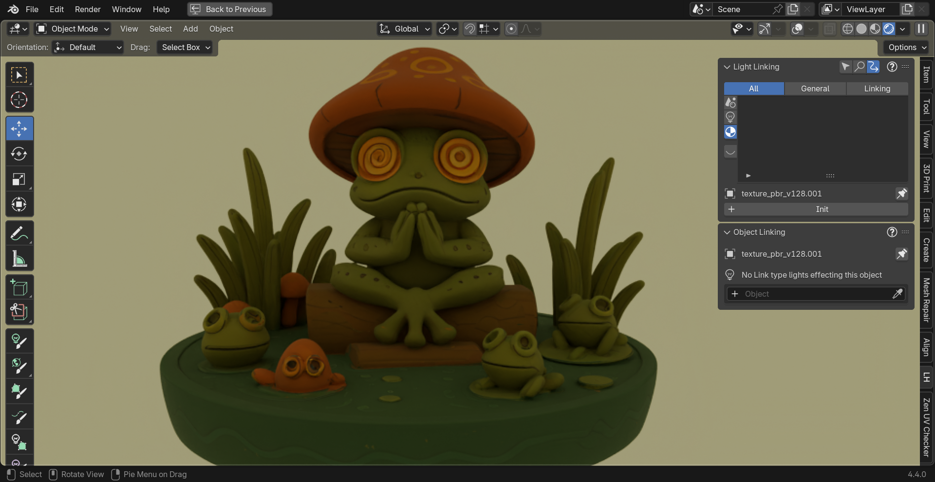Hypno Spawn — miniatura 3