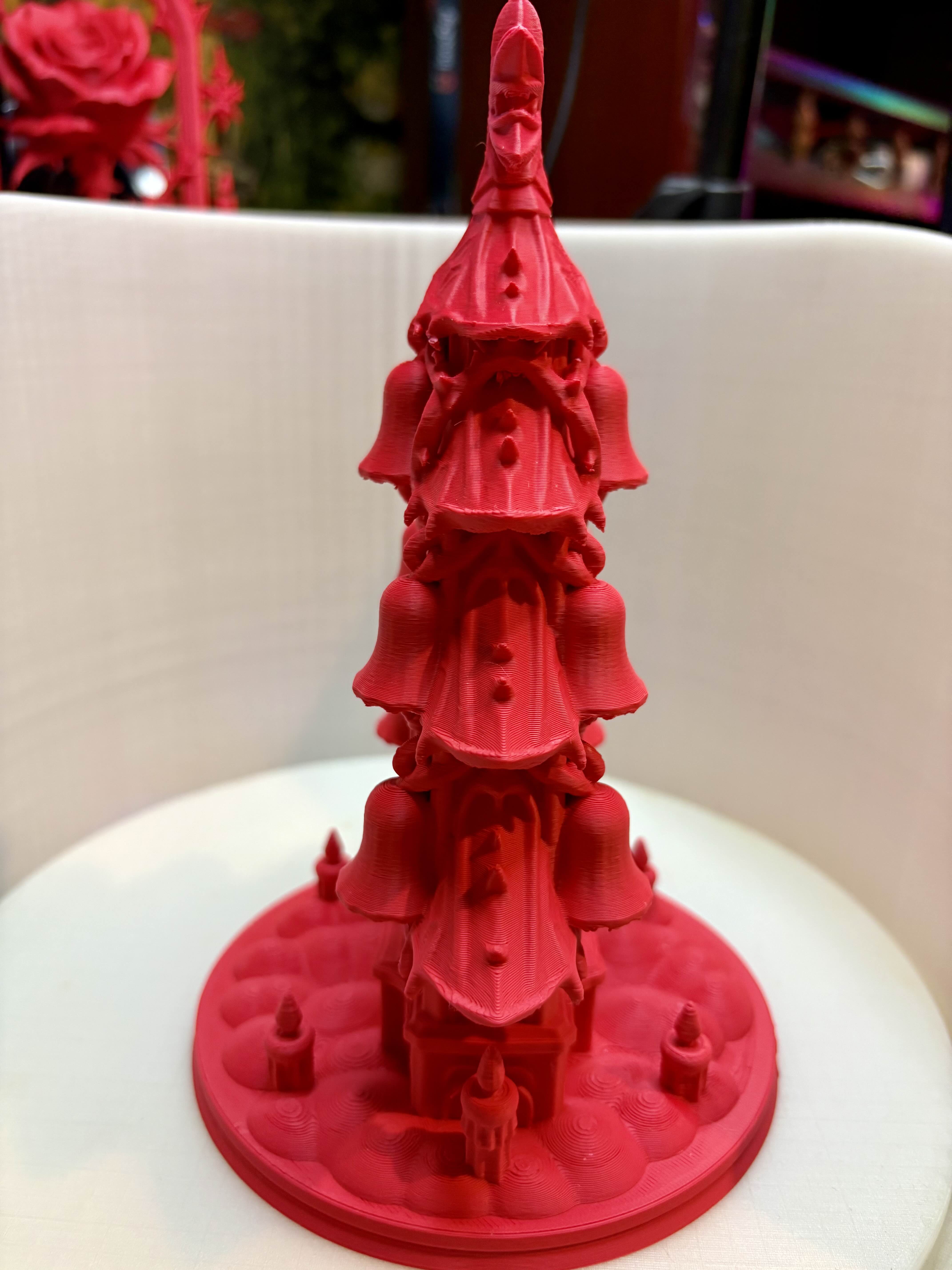 Gothic Bellpine Cathedral Tree — thumbnail 3