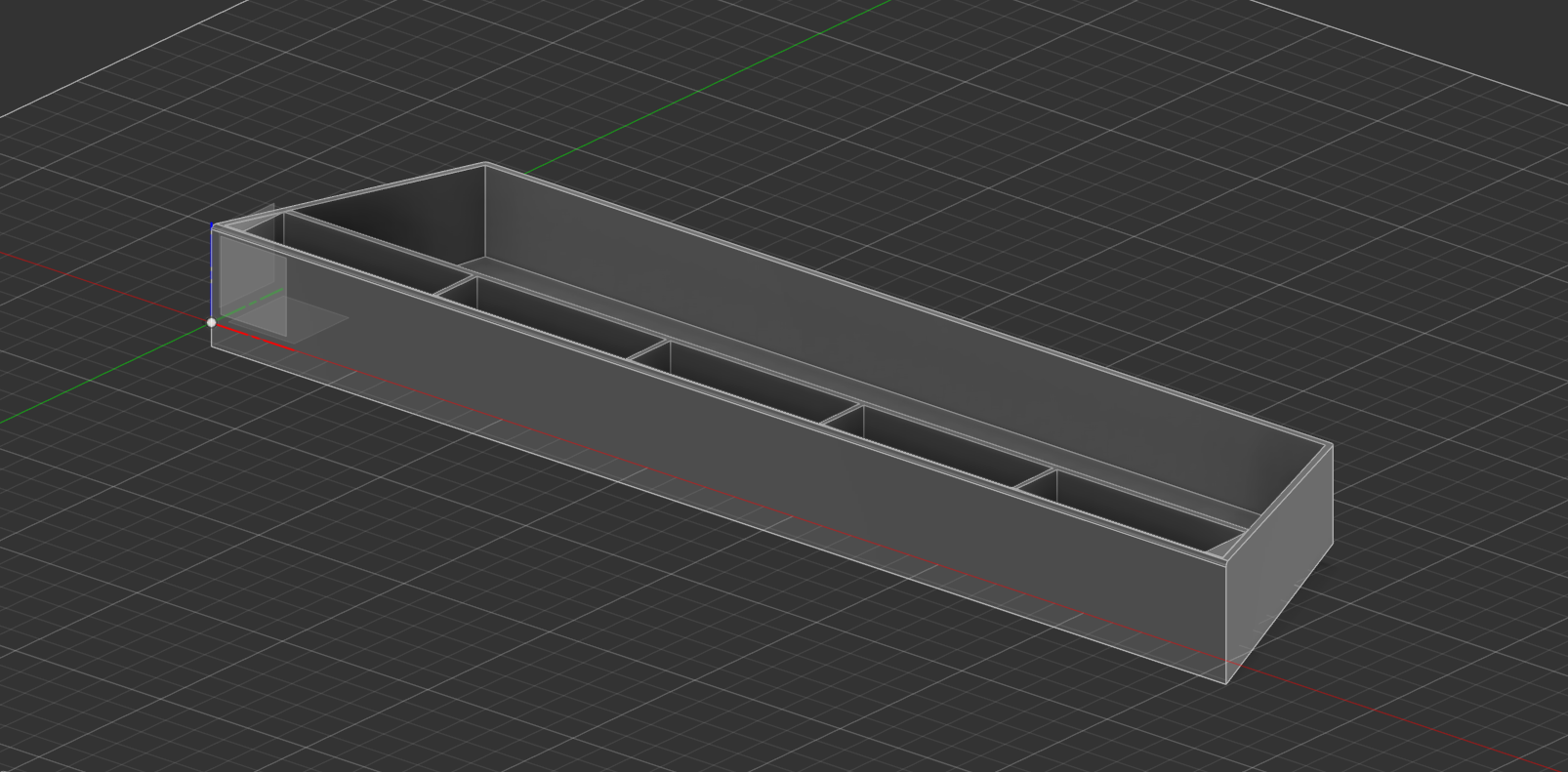 Modular Prusa CORE One L Left or Right Side tool Storage Nextruder or INDX — miniatura 5