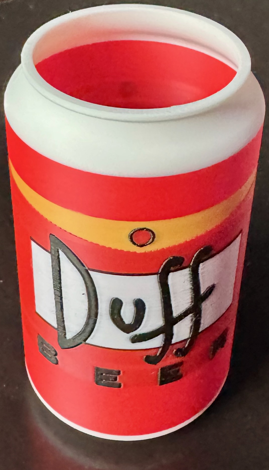 Duff Beer Pen Cup Lite