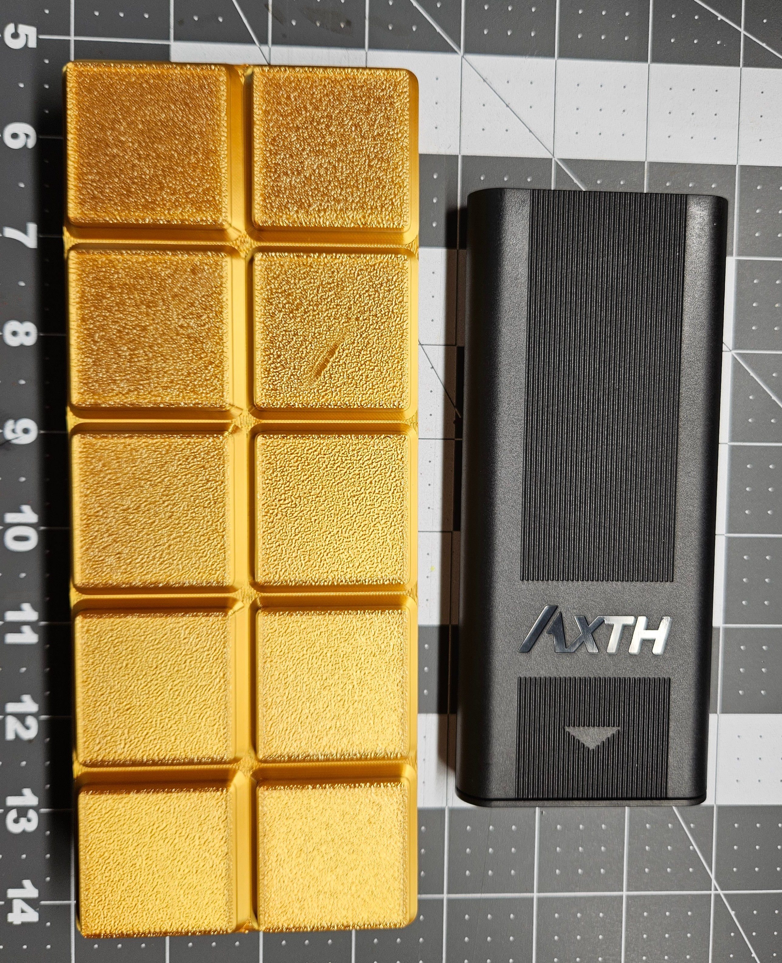AXTH Precision Screwdriver Set Gridfinity — thumbnail 3