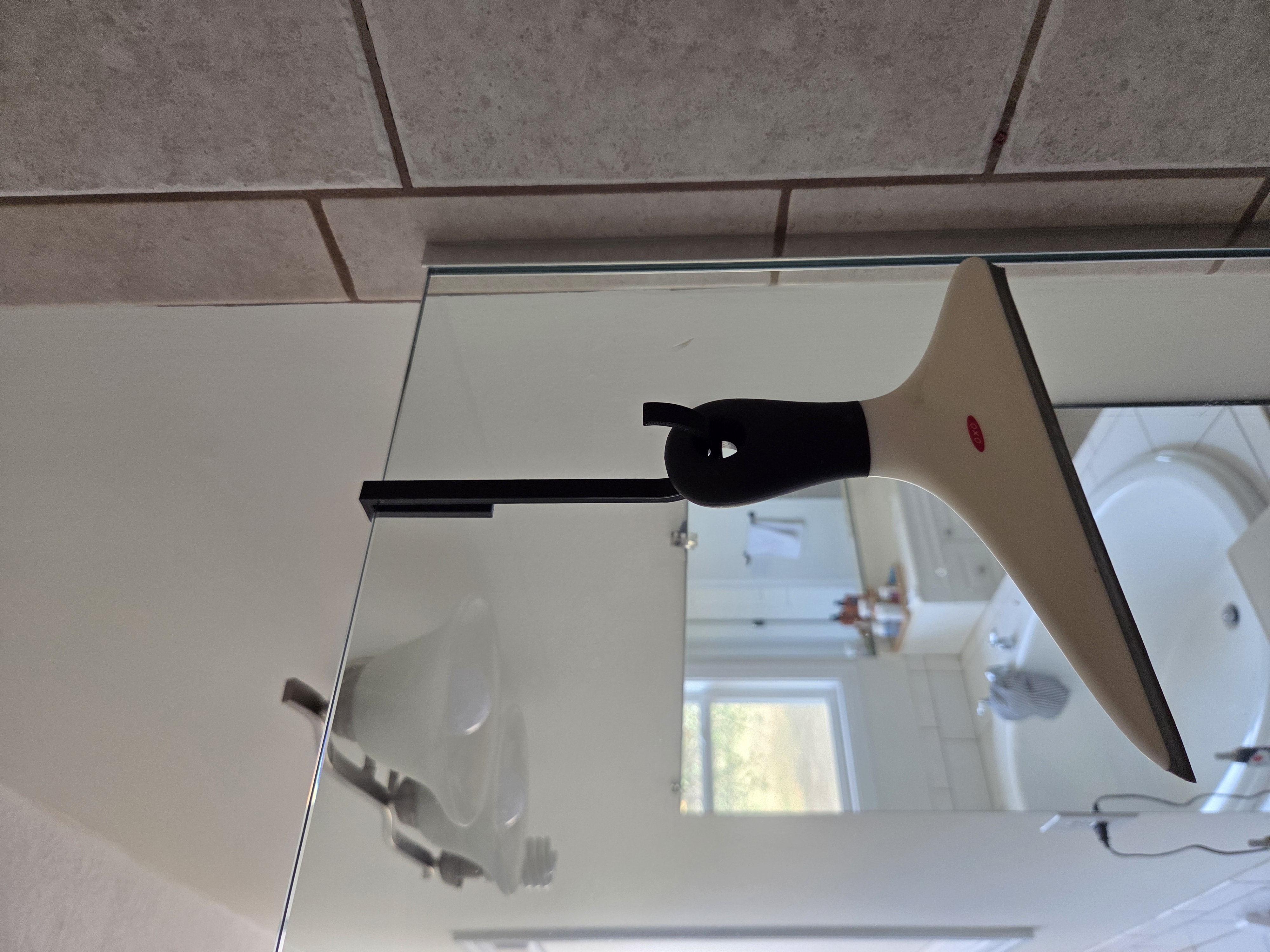 Shower Door Hook 10mm