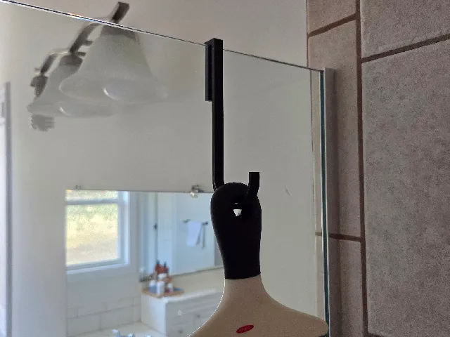 Shower Door Hook 10mm
