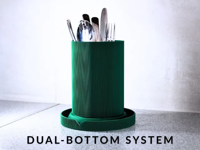 Cutlery Drainer