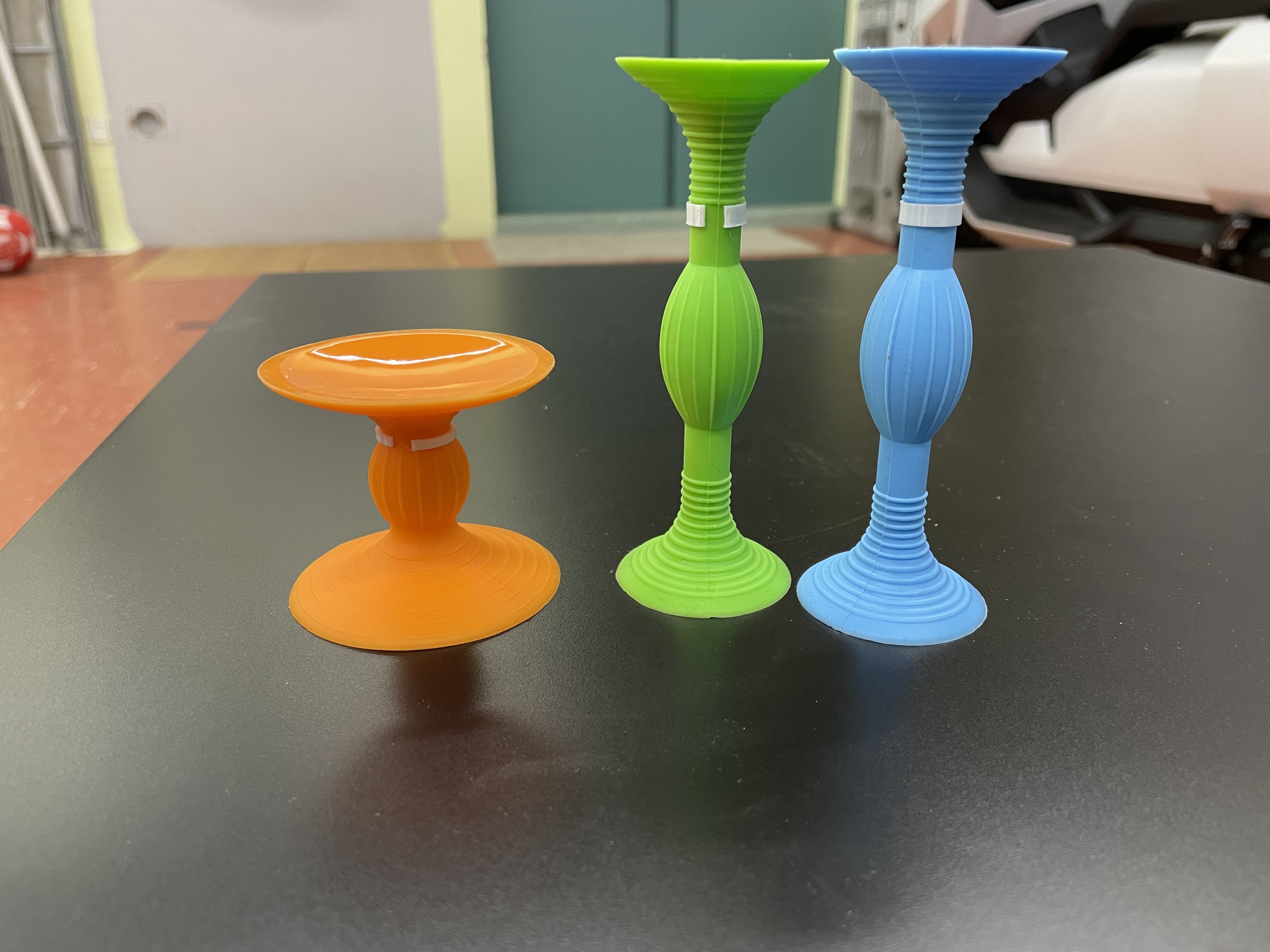 Silicone Dart rings