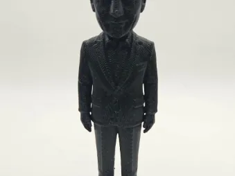 Donald Tusk Figurine