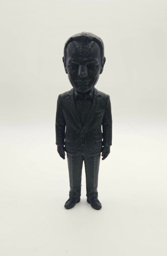 Donald Tusk Figurine