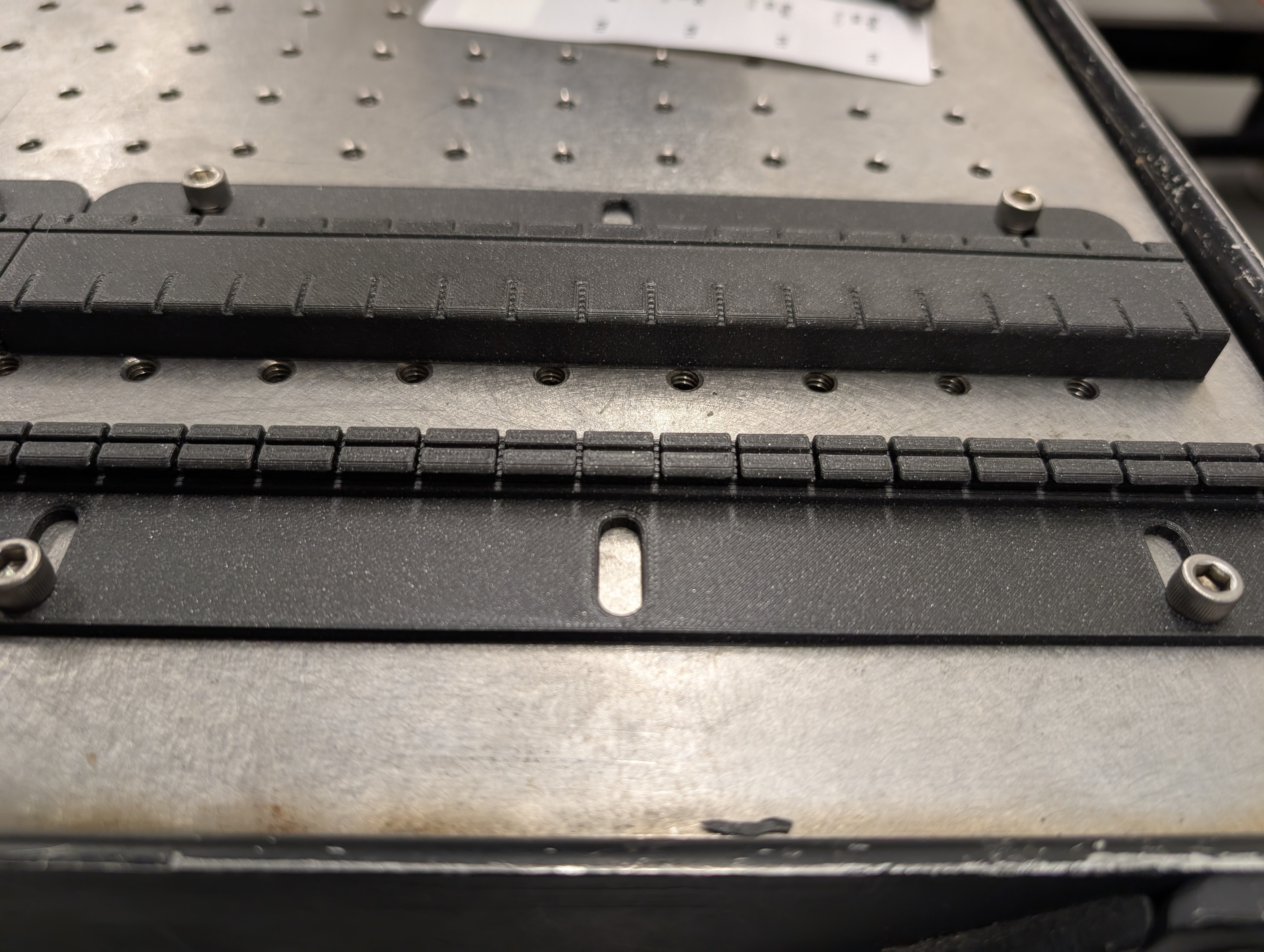 Aerodynamic Tuft Making Jig