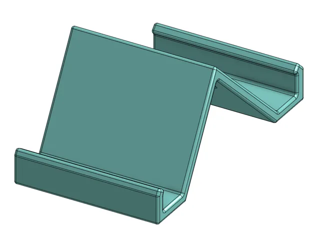 Dual Angle Phone Stand