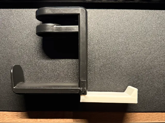 Headphone Holder Addon