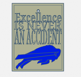 Buffalo Bills sign
