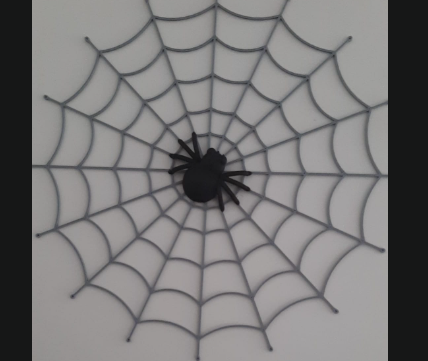 Spiders for Halloween (no Support)