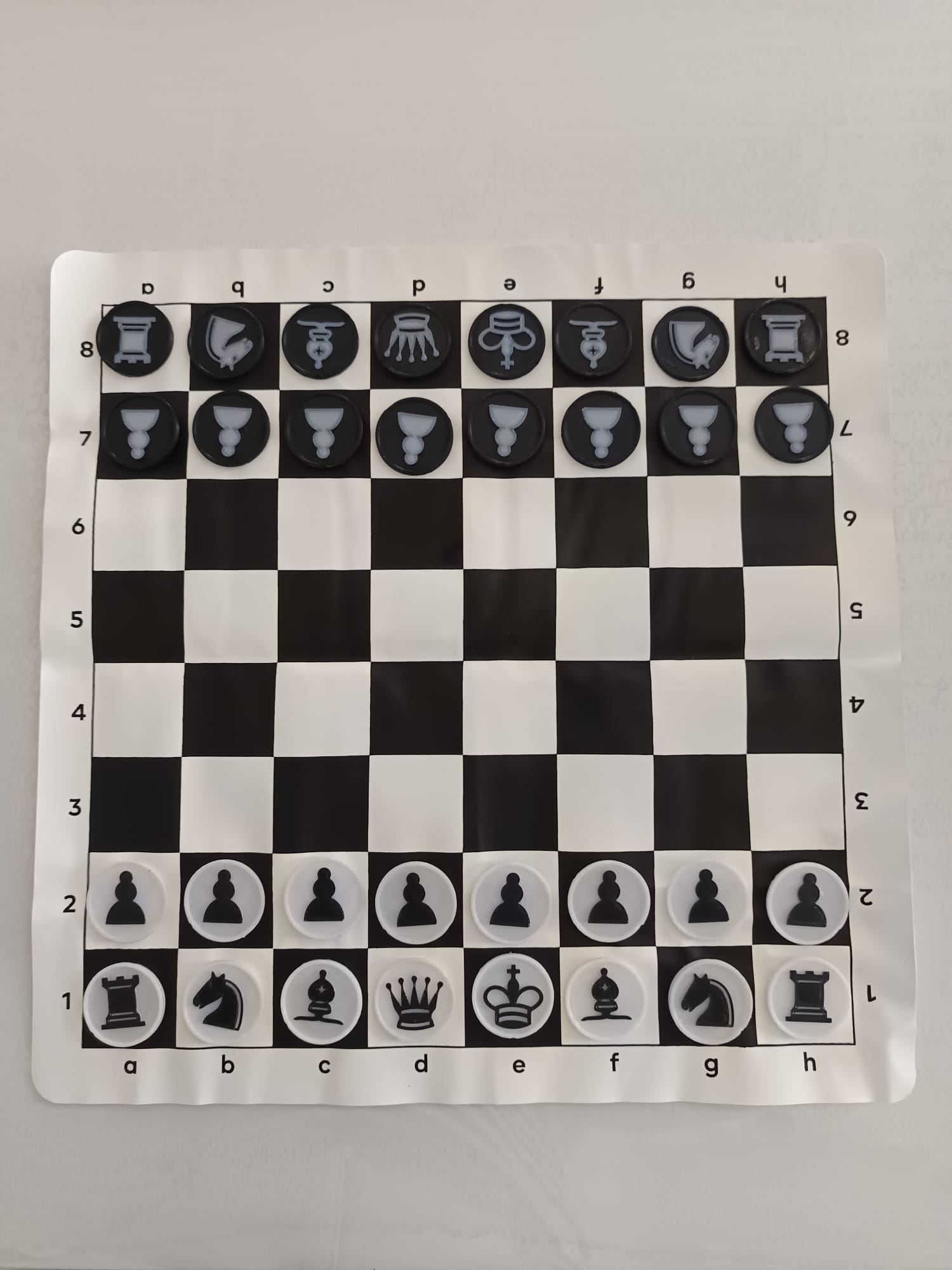 Schachjetons — miniatura 3