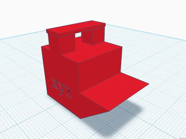 Tourchure cube