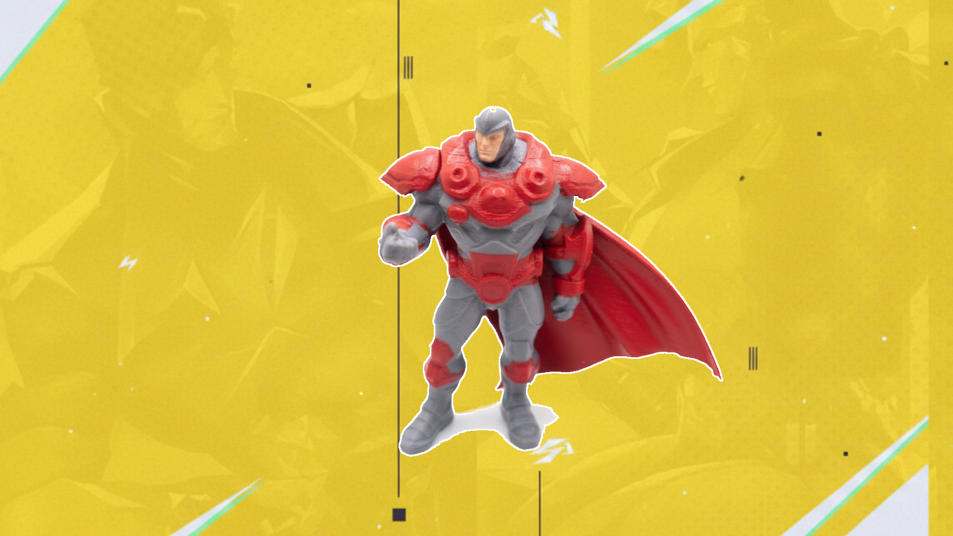 Marvel Rivals Magneto