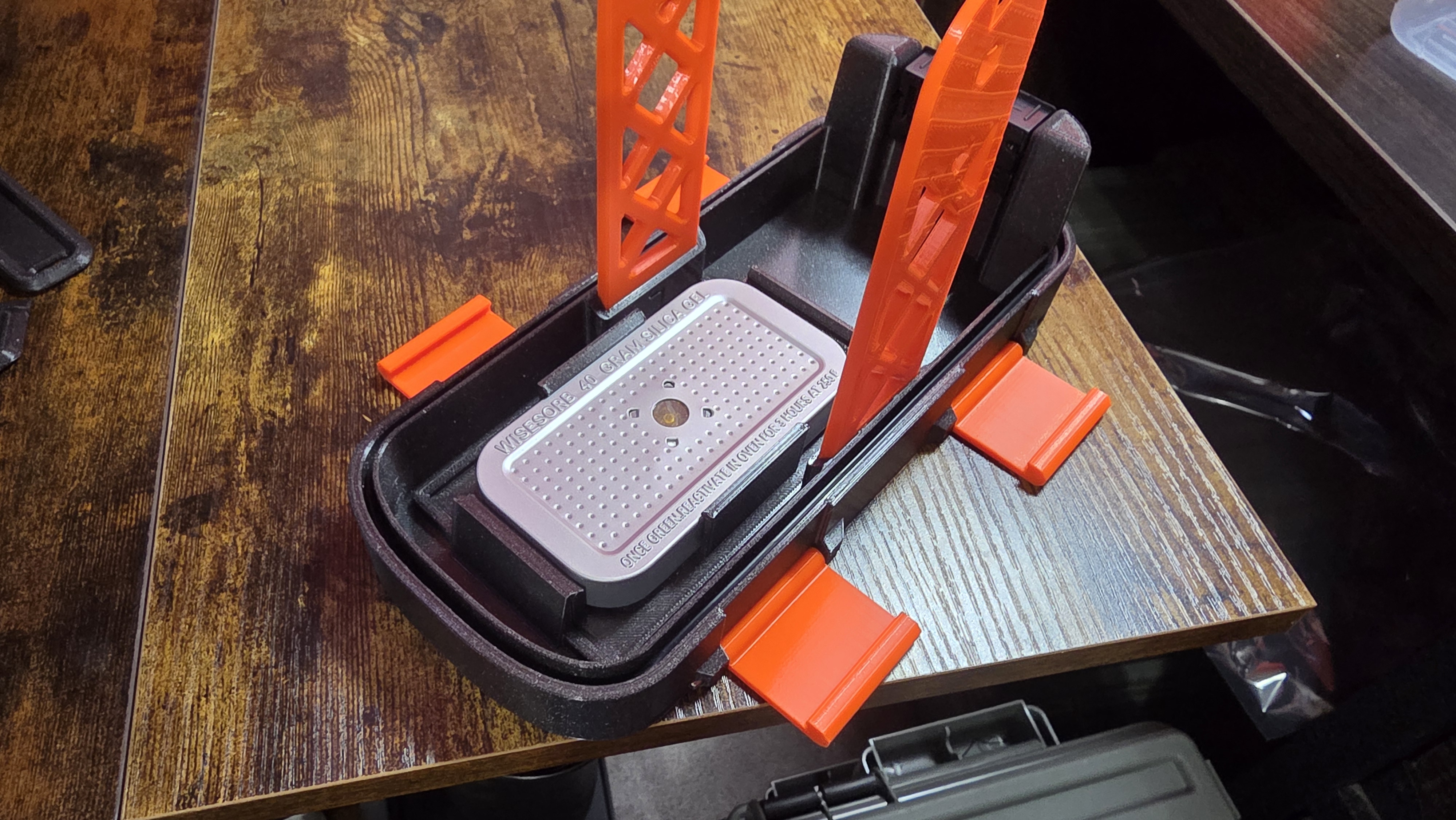 Filament Storage 2026 - Wisesorb Desiccant Holder