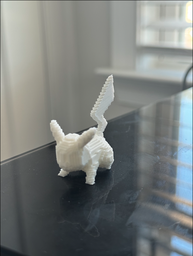 Pikachu (Voxel)