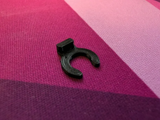 PTFE clip (pneumatic coupling)
